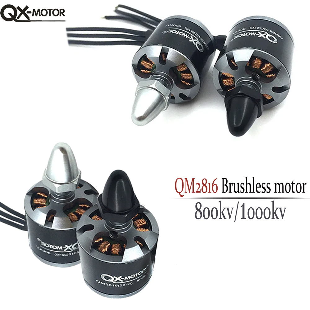 Drone Battery 4S - QX-MOTOR 40A 3-4S and QM2816 2216