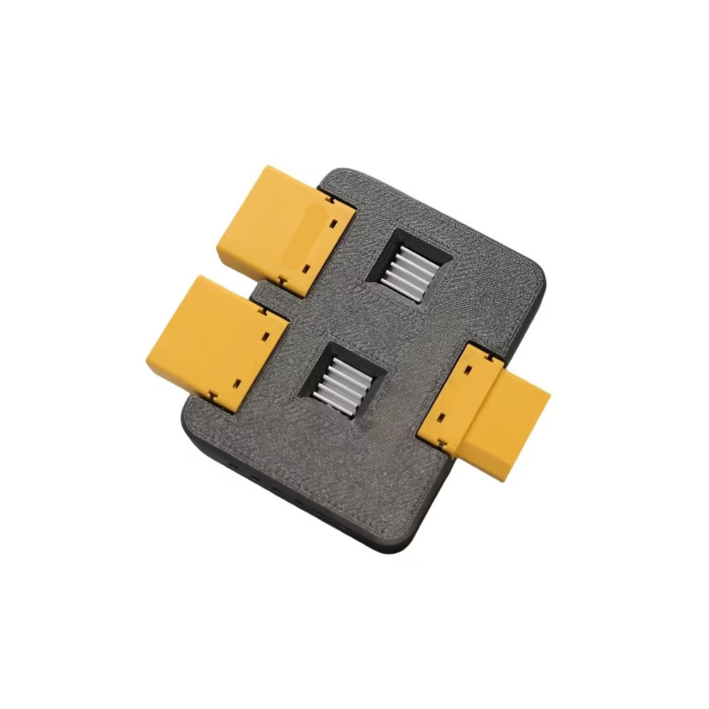 Drone Battery Parallel Board - A55T XT90 Port Battery Expansion Module