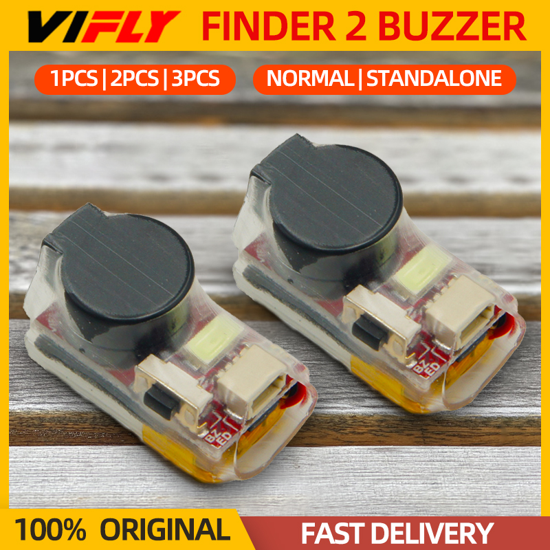Drone Battery Alarm - 1PCS VIFLY Finder 2 V2 Buzzer
