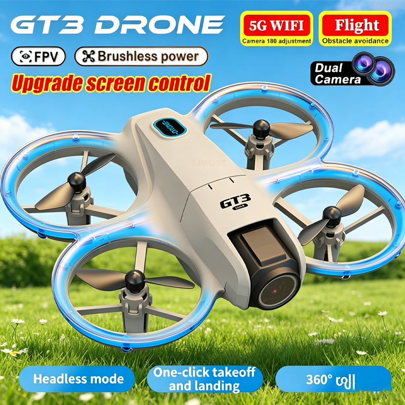 Drone Battery Charger - New Model GT3 MAX Drones Large