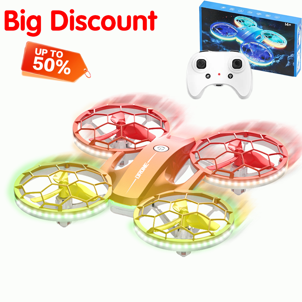 Drone Battery Case - 2026 New RC Drone for Kids
