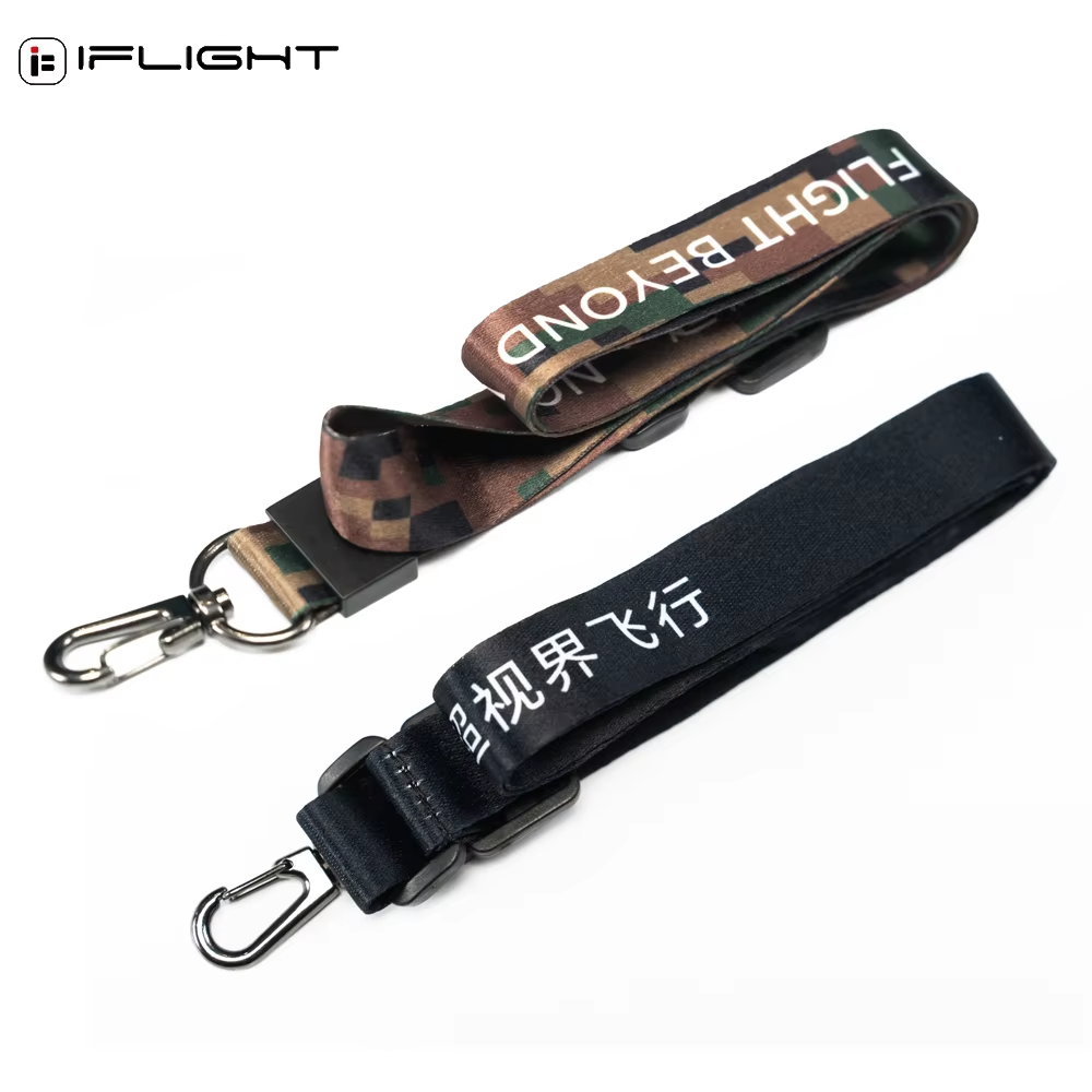 Drone Battery Strap - iFlight 25*500mm Adjustable Transmitter Neck Strap