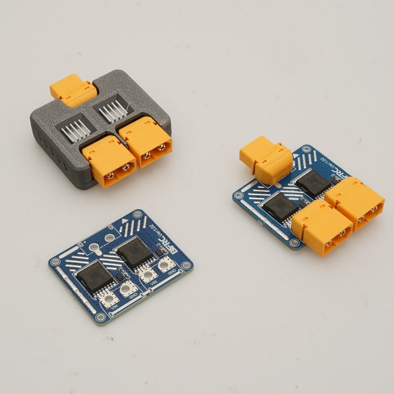 1PCS Dual Ideal Diode Controll - Drone Battery Parallel Board review and price