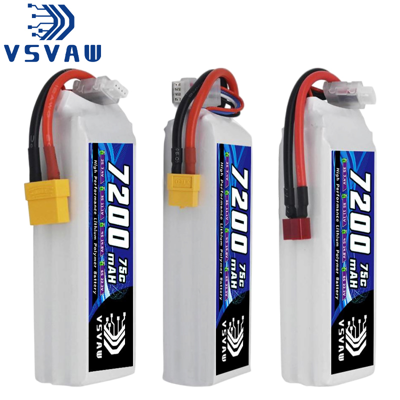 VSVAW 3S Lipo Battery 11.1V 72 - Drone Battery Plate review and price