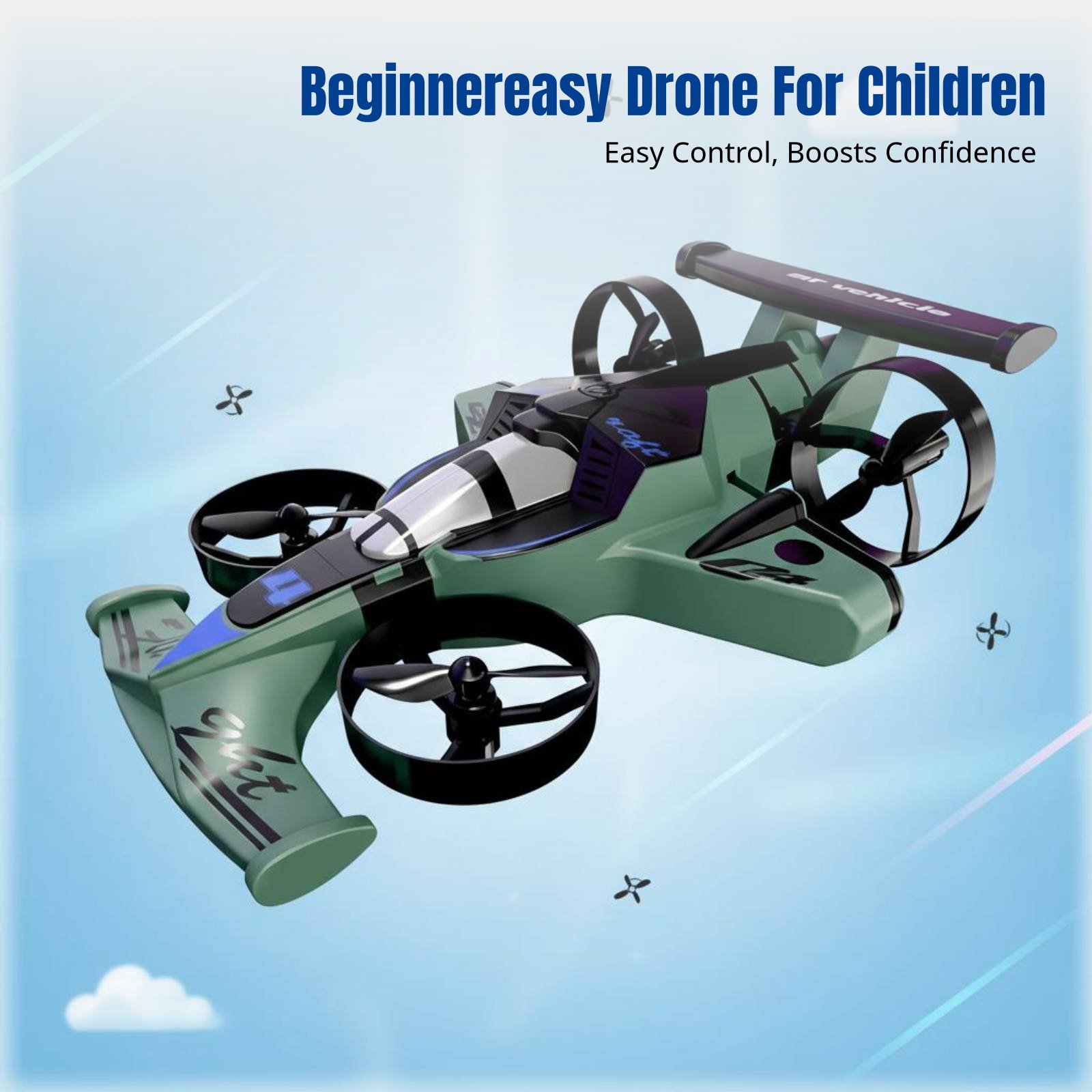 Remote Control Drone, Electric - Drone Battery Box review and price