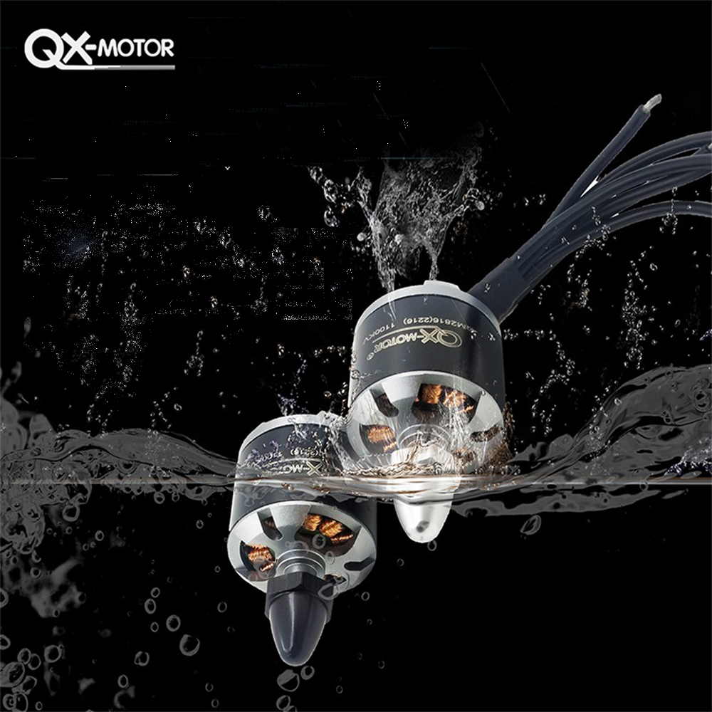 QX-MOTOR 40A 3-4S and QM2816 2 - Drone Battery 4S review and price