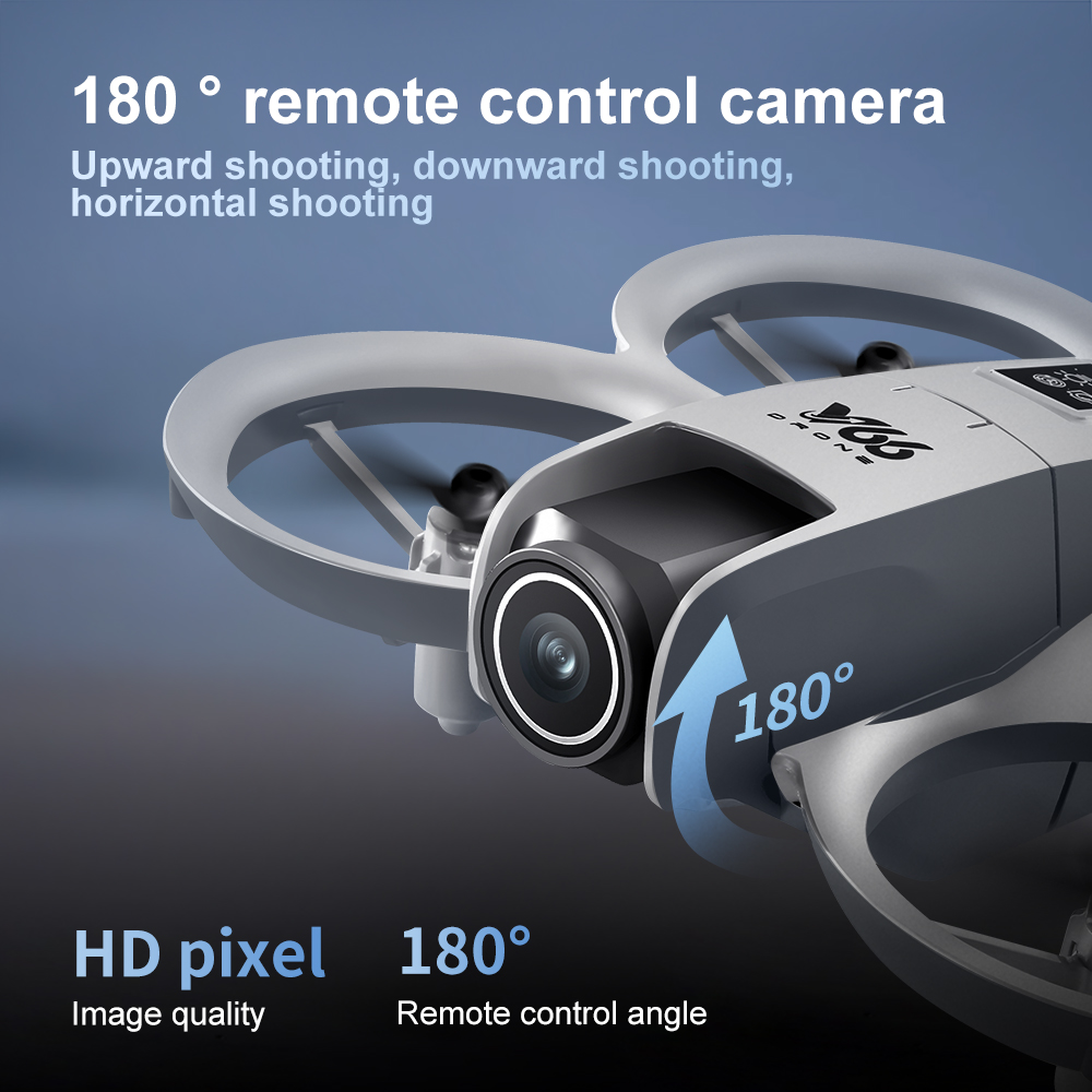 New V66 Mini Drone HD Camera 4 - Drone Battery Case review and price