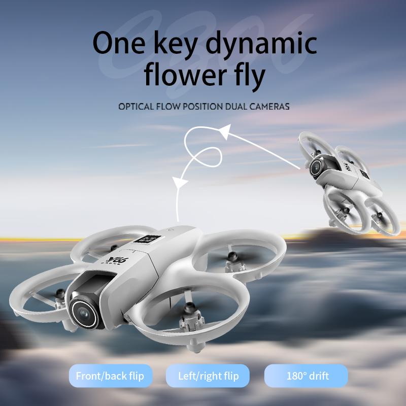 New V66 Mini Drone HD Camera 4 - Drone Battery Case review and price