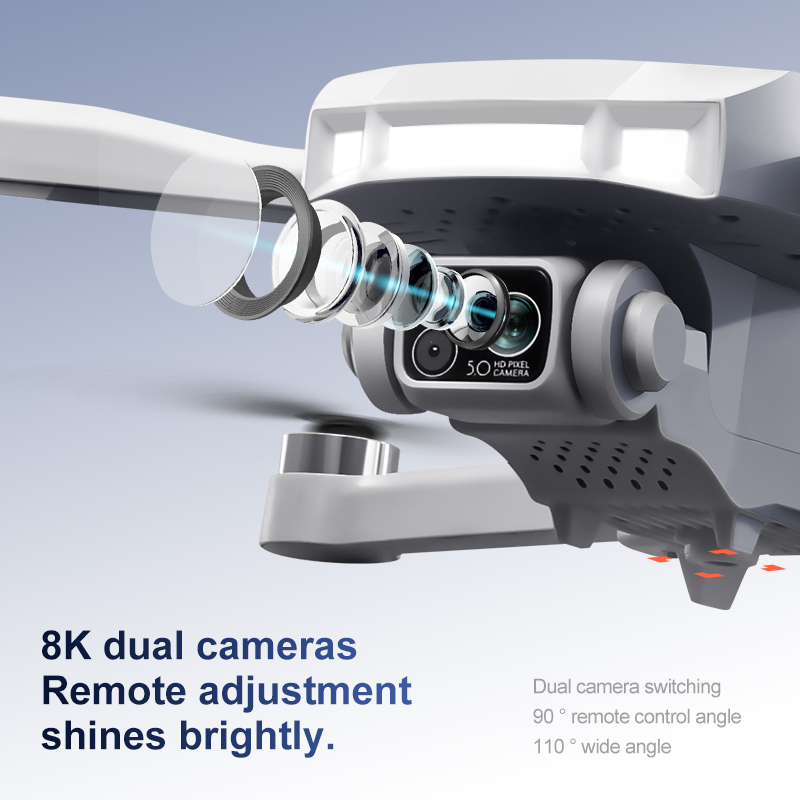 2025 New V34 Drone 8K Camera P - Drone Battery Case review and price