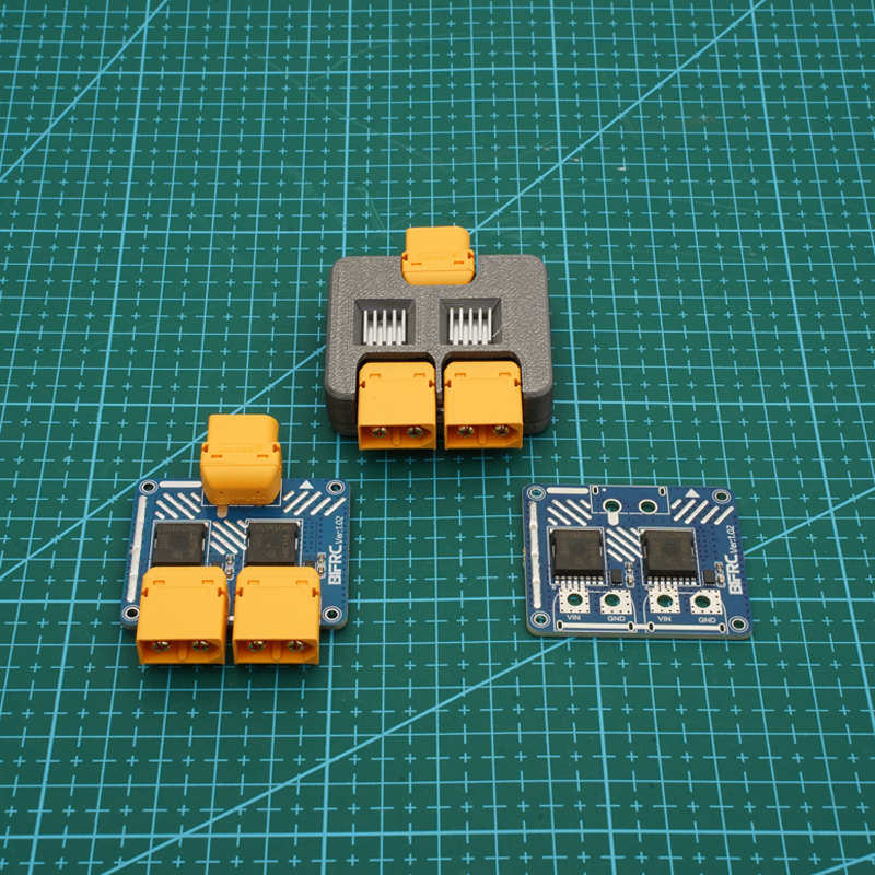 1PCS DC 5-100V High Current Du - Drone Battery Parallel Board review and price