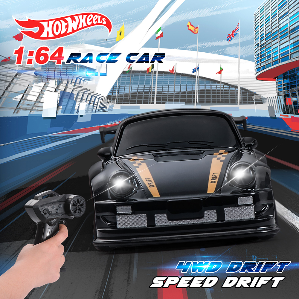 KF20 1/64 RC Drift Car 2.4G Hi - Drone Battery Alarm review and price