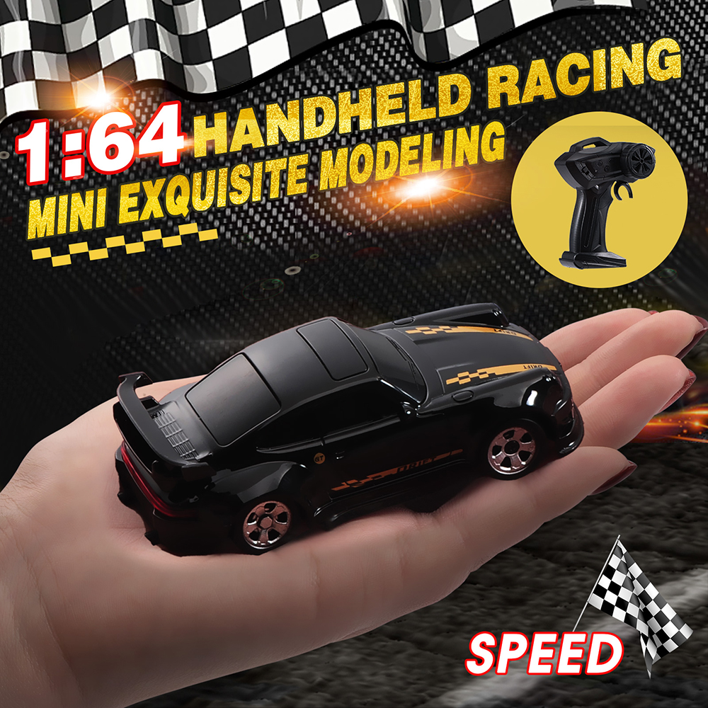 KF20 1/64 RC Drift Car 2.4G Hi - Drone Battery Alarm review and price