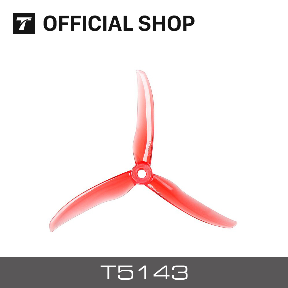 T-MOTOR Hobby T5143S FPV props - Drone Battery Bag review and price