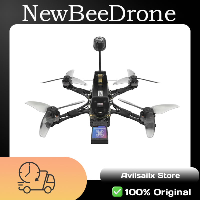 NewBeeDrone LionBee 3inch Long - Drone Battery Case review and price