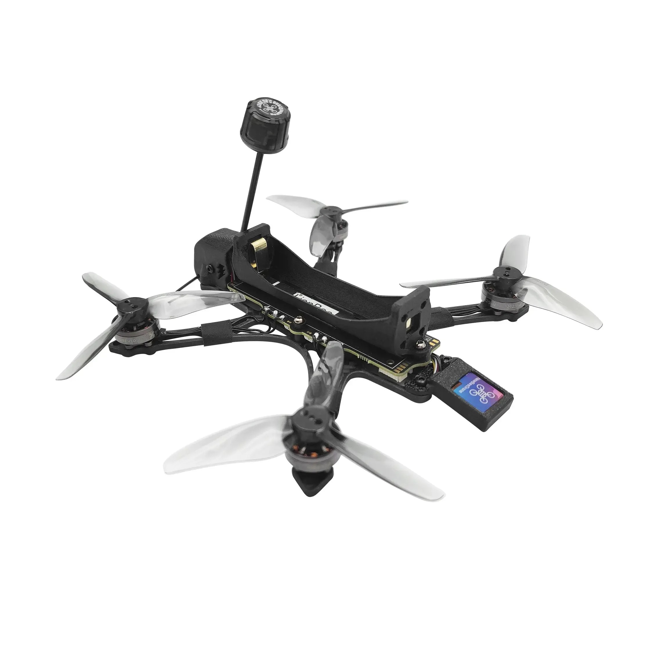 NewBeeDrone LionBee 3inch Long - Drone Battery Case review and price