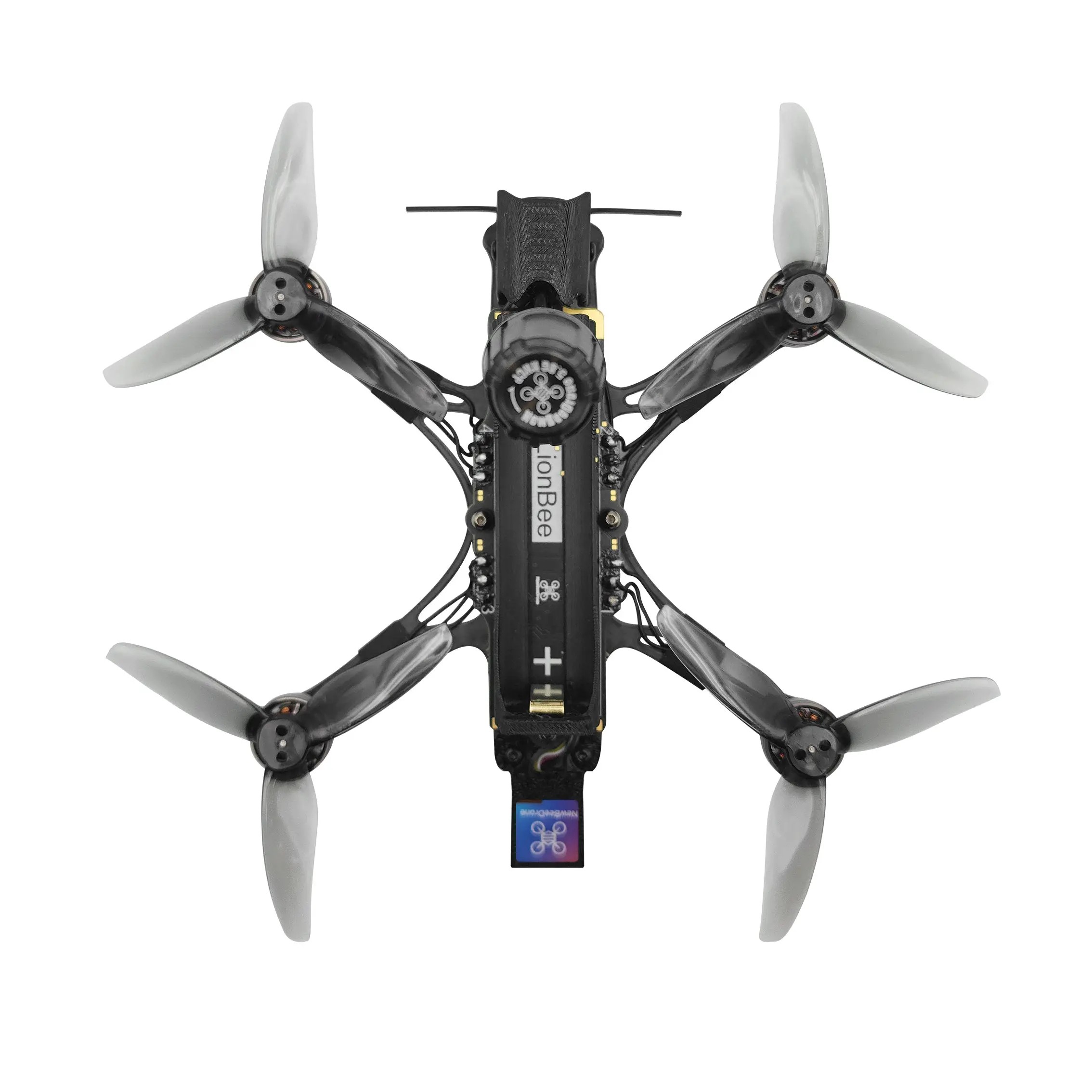 NewBeeDrone LionBee 3inch Long - Drone Battery Case review and price