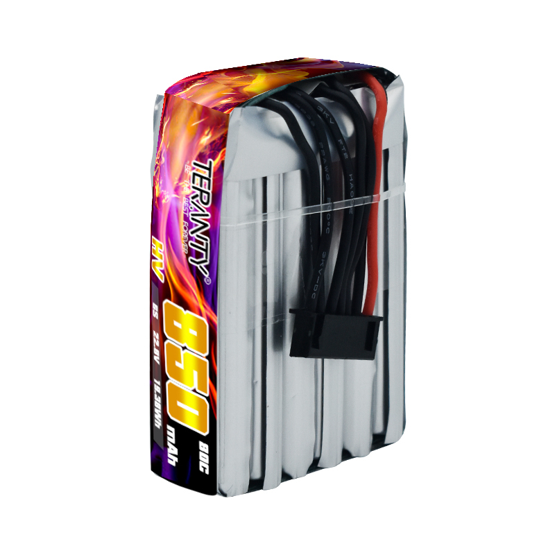TERANTY 6S 22.8V 850mAh 80C HV - Drone Battery 6S review and price