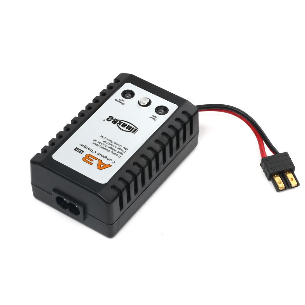 IMAX A3 Big Tamiya / Trx Plug  - Drone Battery Smart review and price