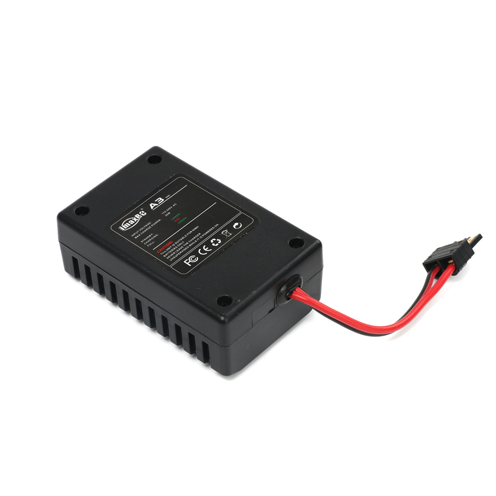 IMAX A3 Big Tamiya / Trx Plug  - Drone Battery Smart review and price