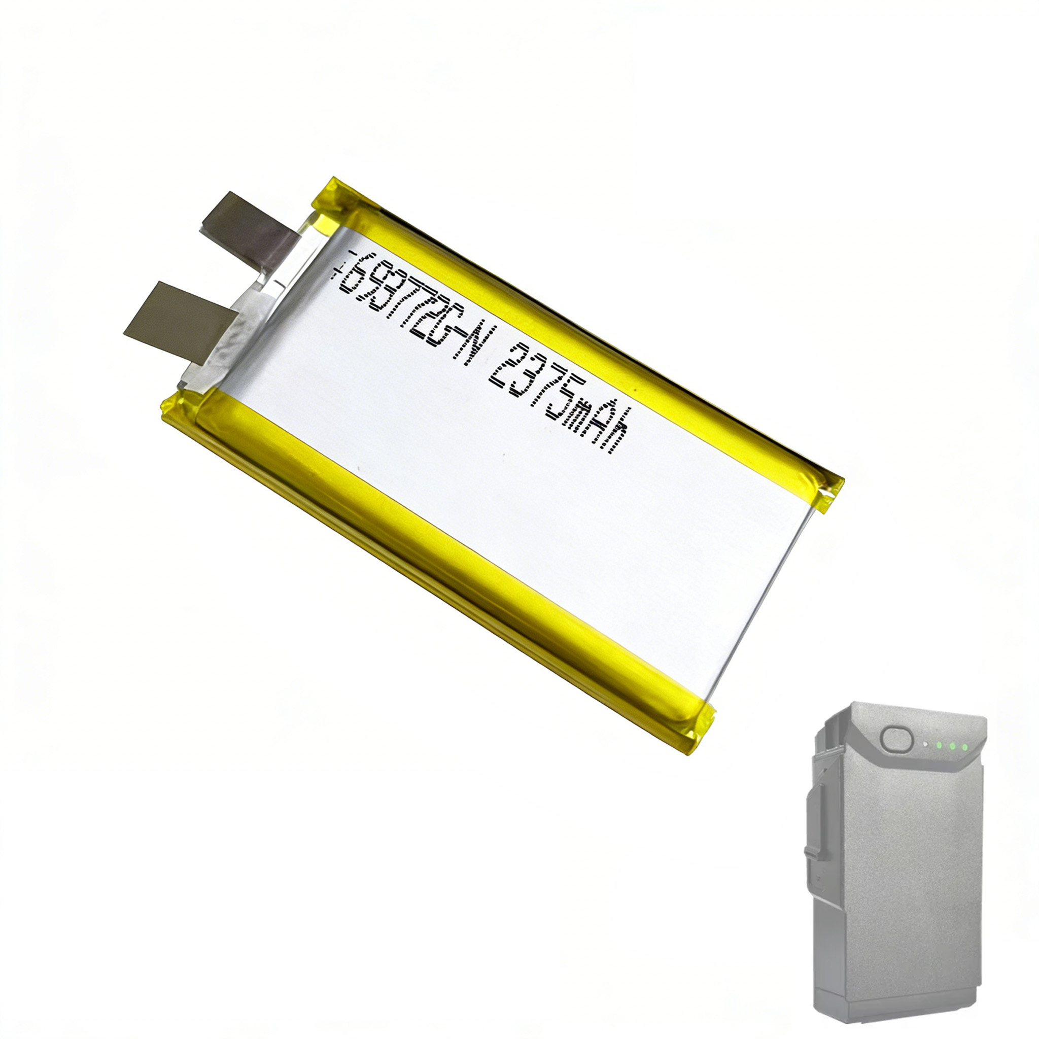 3.8V 2375mAh Drone Battery Cel - Drone Battery Li-Ion review and price