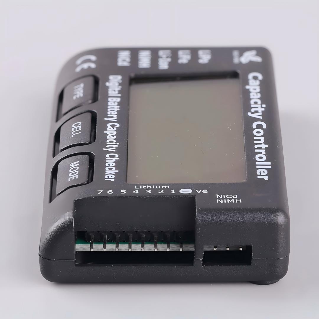 Cellmeter 7 Battery Capacity C - Drone Battery Voltage Checker review and price