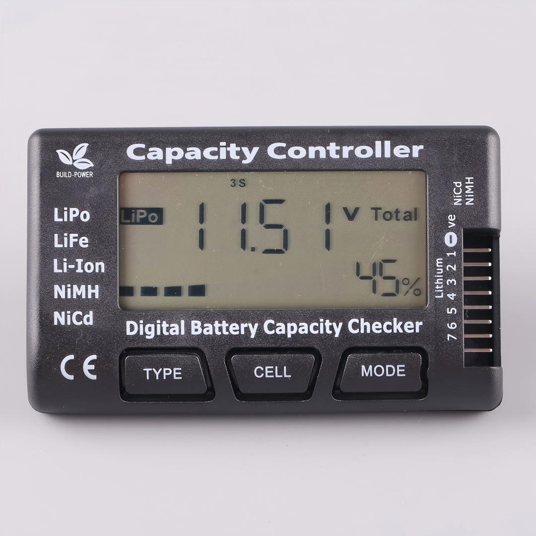 Cellmeter 7 Battery Capacity C - Drone Battery Voltage Checker review and price
