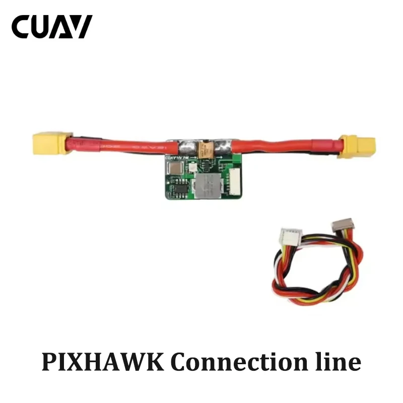 CUAV HV PM High Voltage Power  - Drone Battery High Voltage review and price