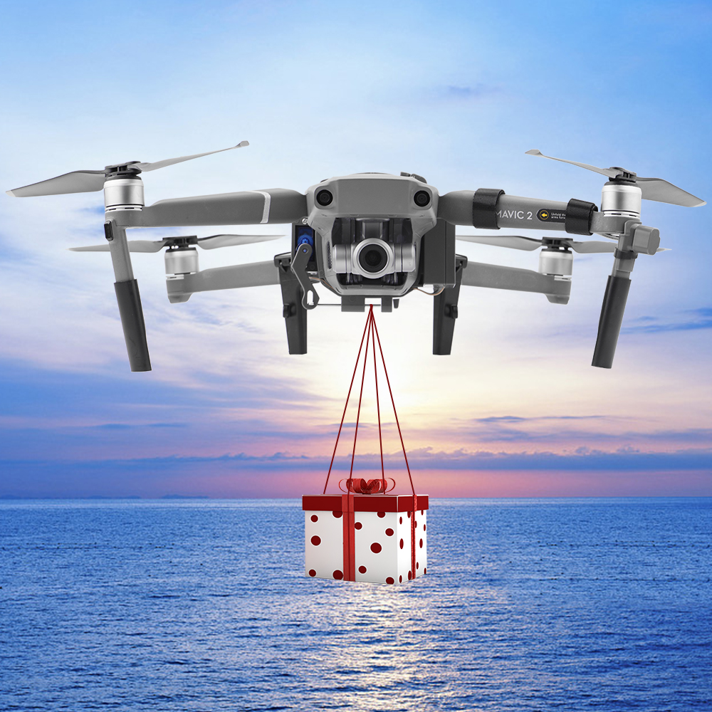 Remote Thrower Delivery Batter - Drone Battery Smart review and price