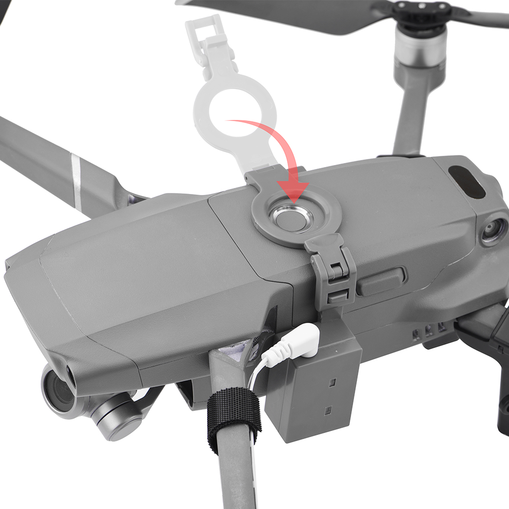 Remote Thrower Delivery Batter - Drone Battery Smart review and price