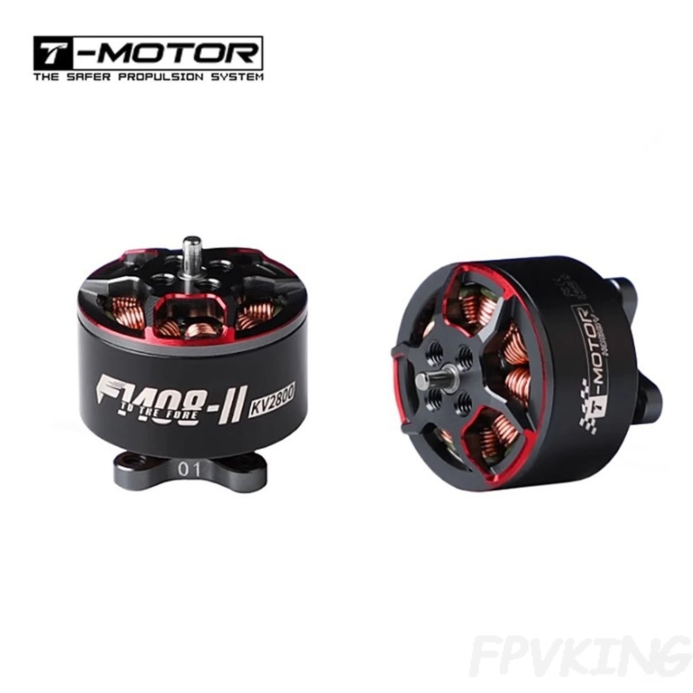 T-Motor F1408 II Cinewhoop Bru - Drone Battery 4S review and price