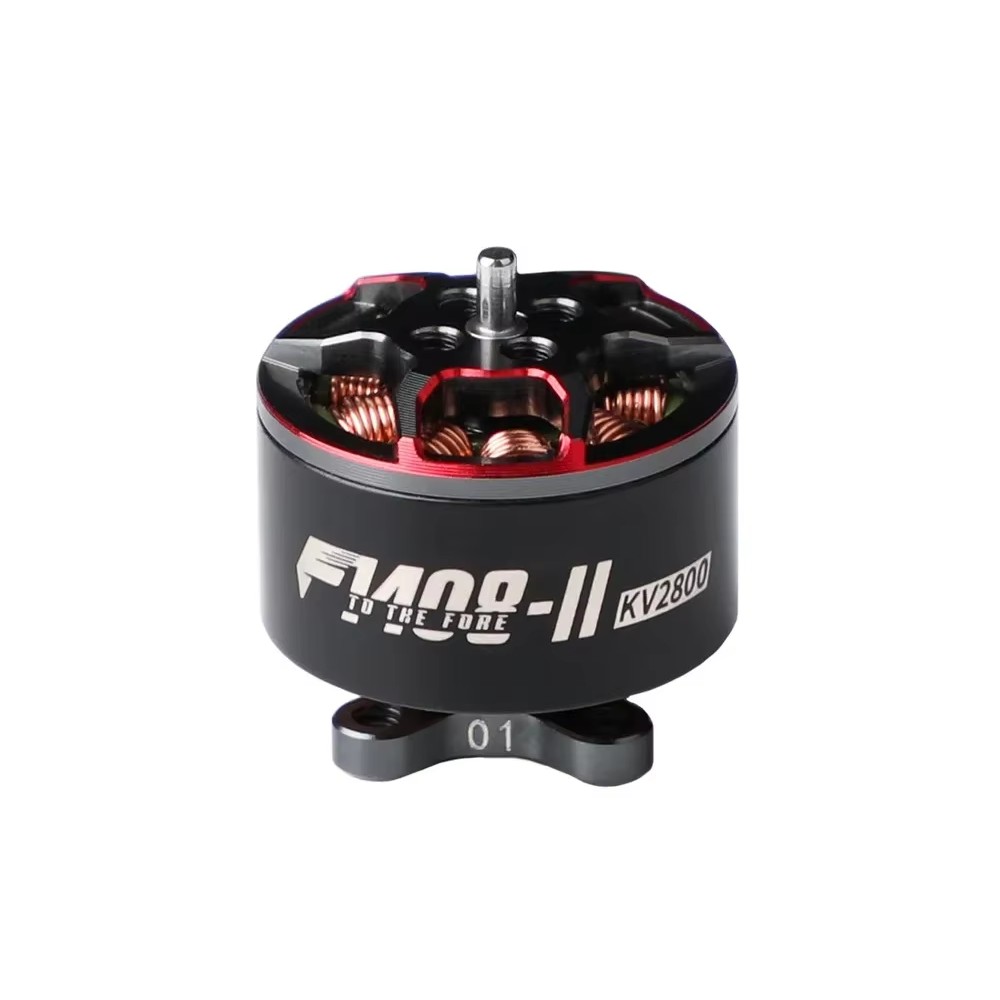 T-Motor F1408 II Cinewhoop Bru - Drone Battery 4S review and price