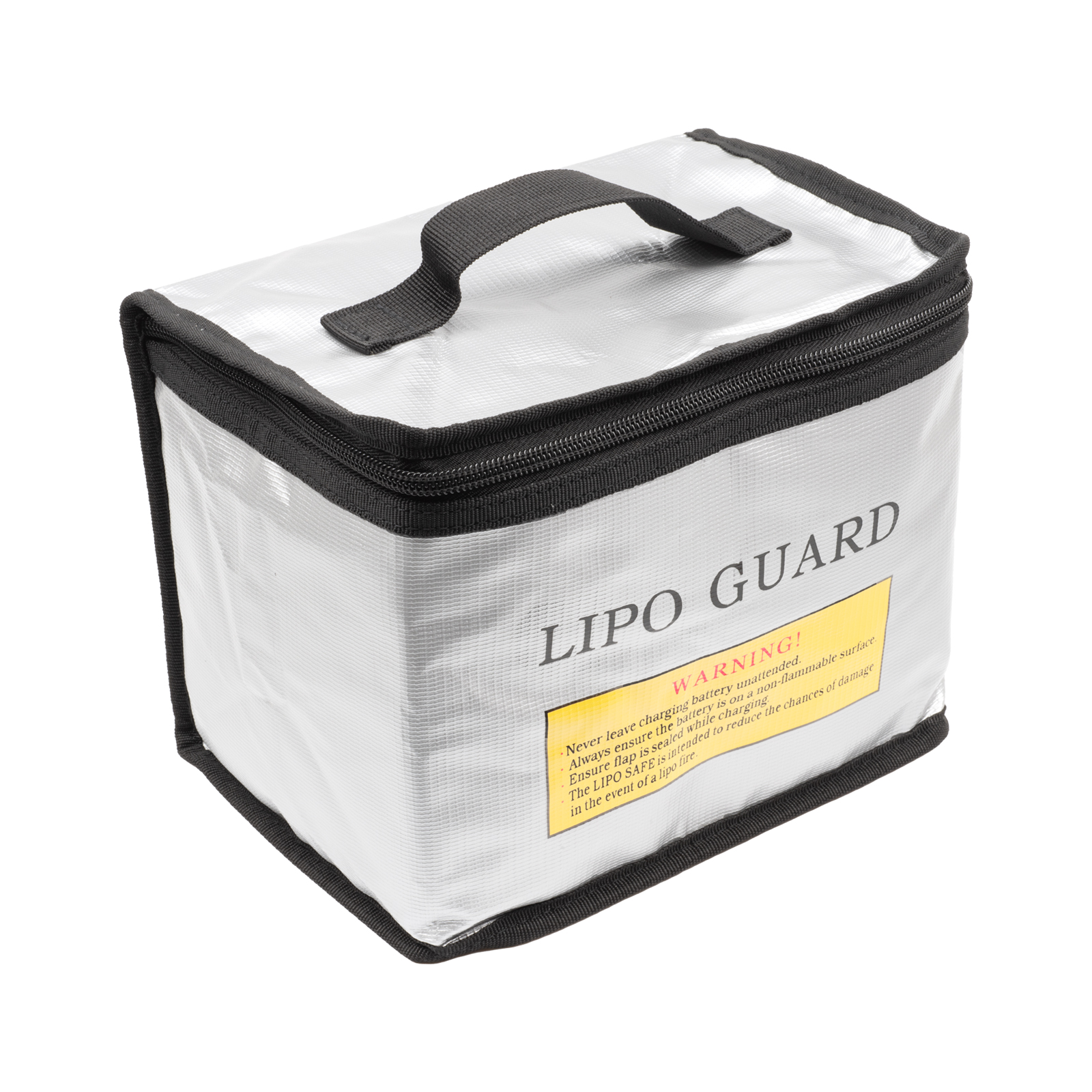 RCZIPROY Lipo Battery Safe Bag - Drone Battery Bag review and price