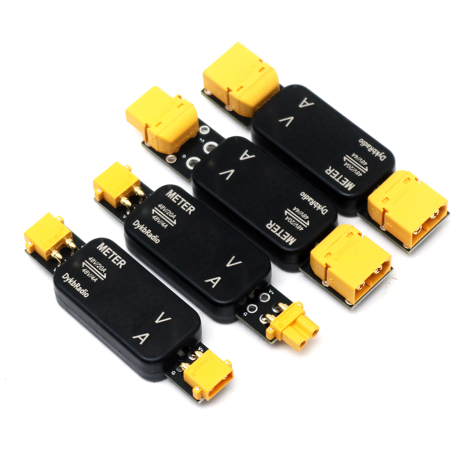 XT30/XT60 20A/4A DC Voltage Cu - Drone Battery Voltage Checker review and price