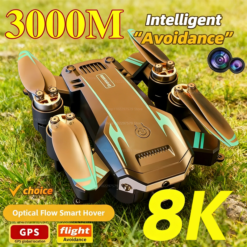 2026 New G6 GPS Drone 8K Profe - Drone Battery Alarm review and price