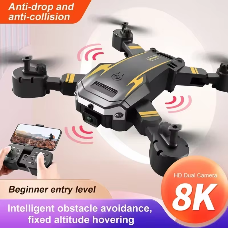 2026 New G6 GPS Drone 8K Profe - Drone Battery Alarm review and price