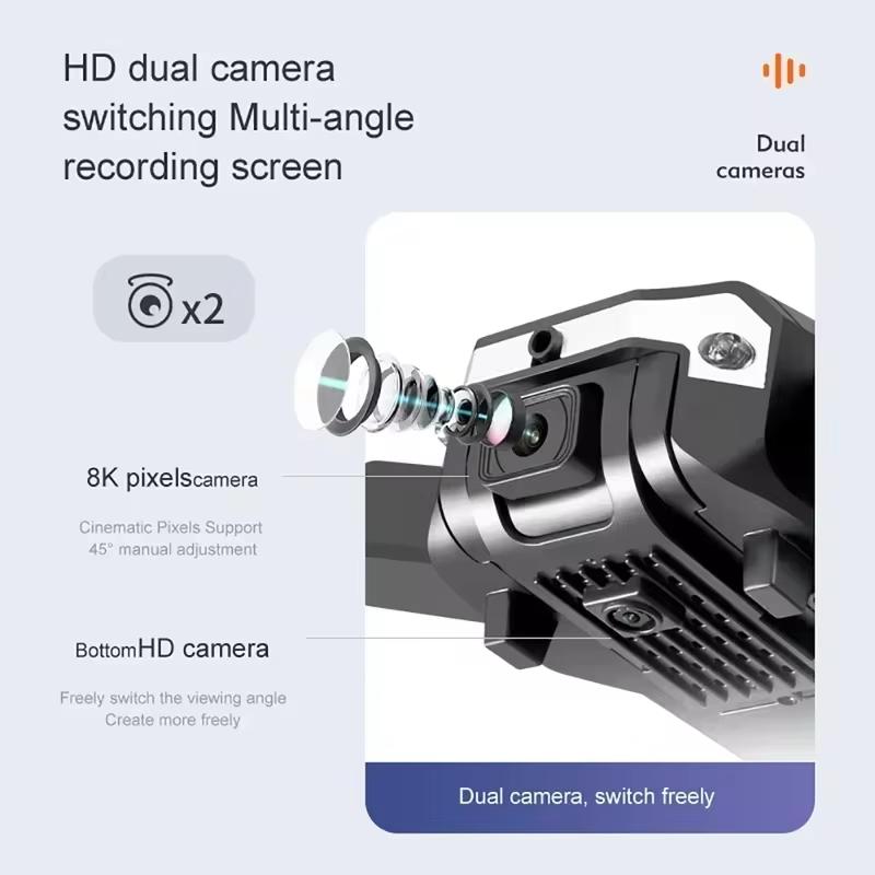 2026 New G6 GPS Drone 8K Profe - Drone Battery Alarm review and price