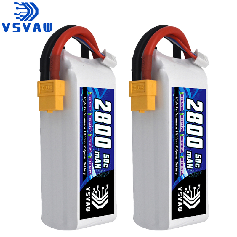 VSVAW 3S 2800mAh Lipo Battery  - Drone Battery 3S review and price