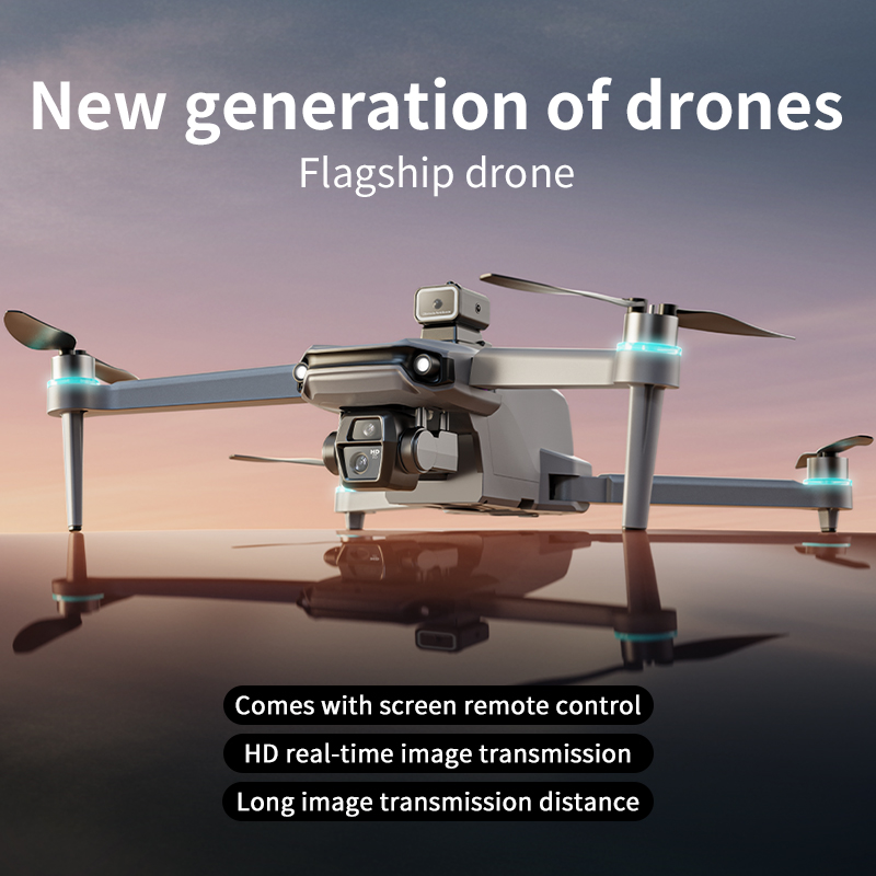 New Brushless Power SG603PRO D - Drone Battery Alarm review and price