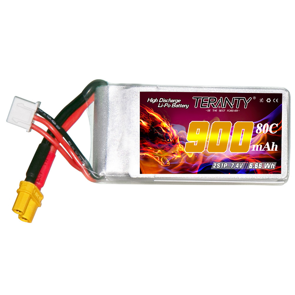 TERANTY 2S 3S 4S 6S 7.4V 11.1V - Drone Battery 6S review and price