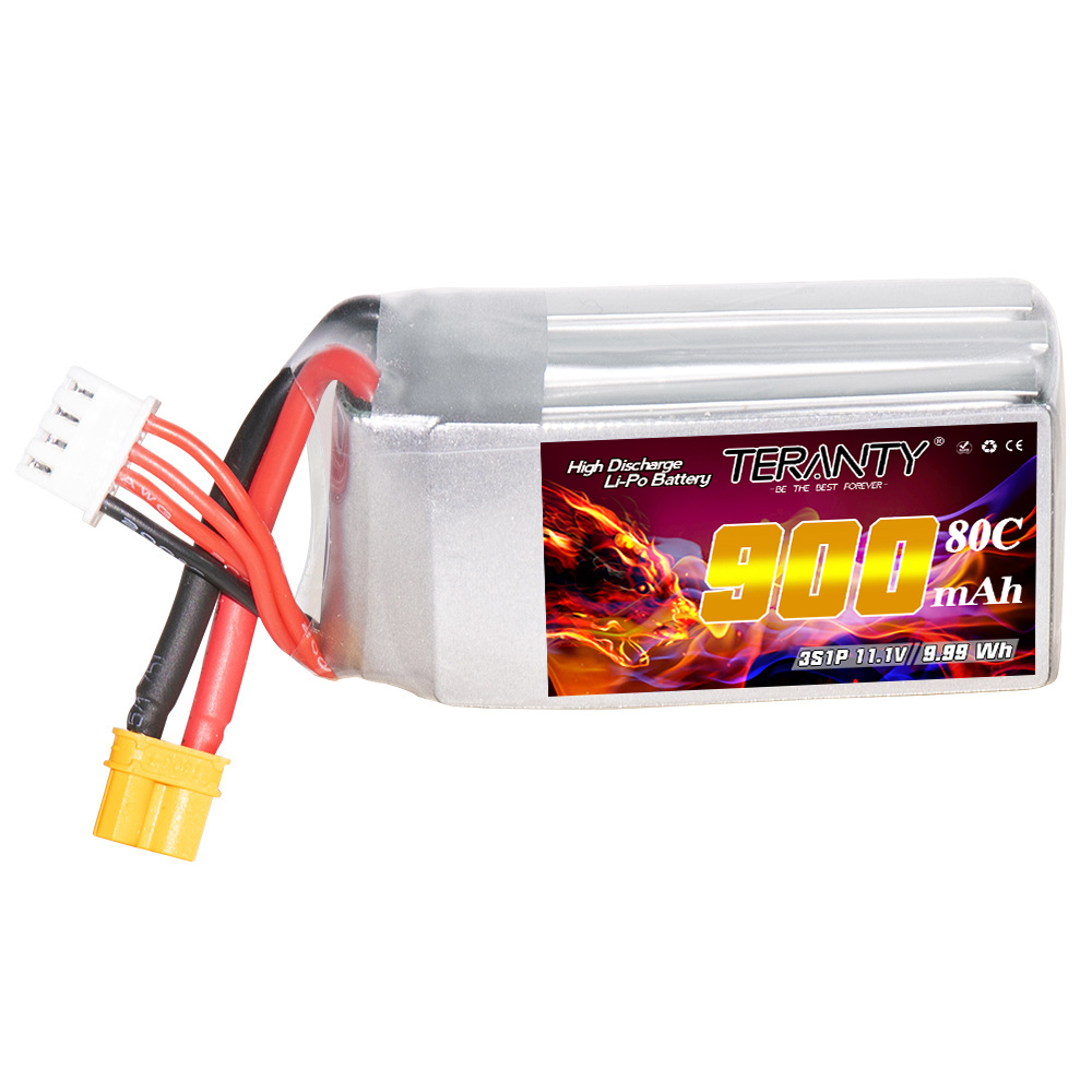 TERANTY 2S 3S 4S 6S 7.4V 11.1V - Drone Battery 6S review and price