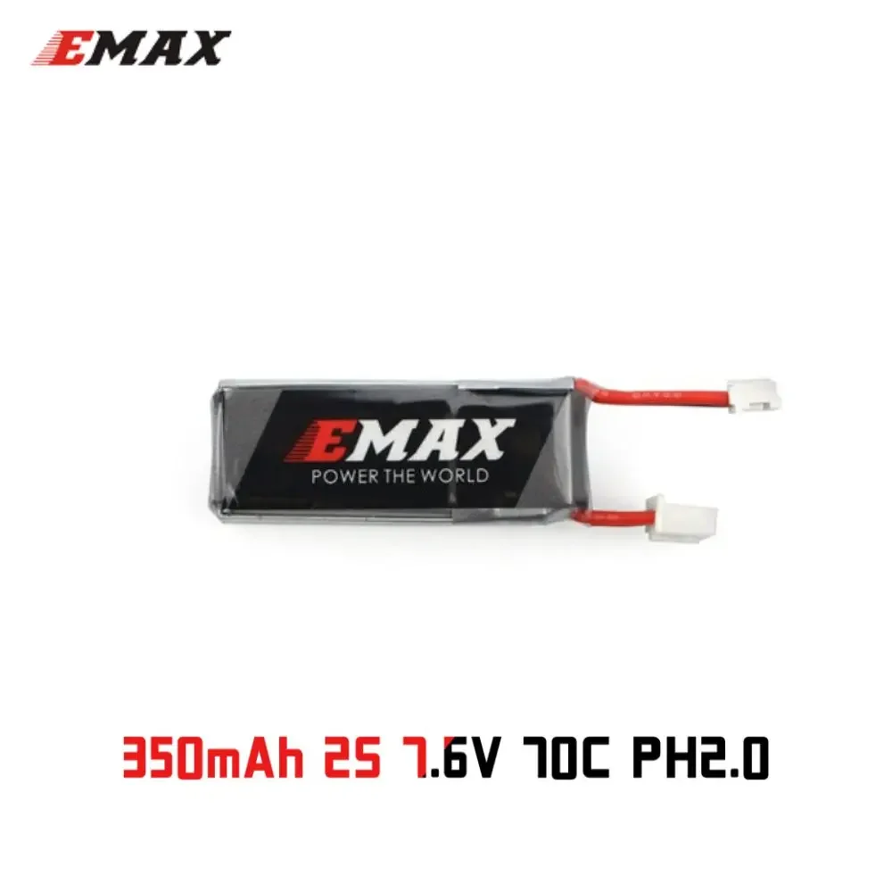Emax 350mAh 2S 7.6V High Volta - Drone Battery High Voltage review and price