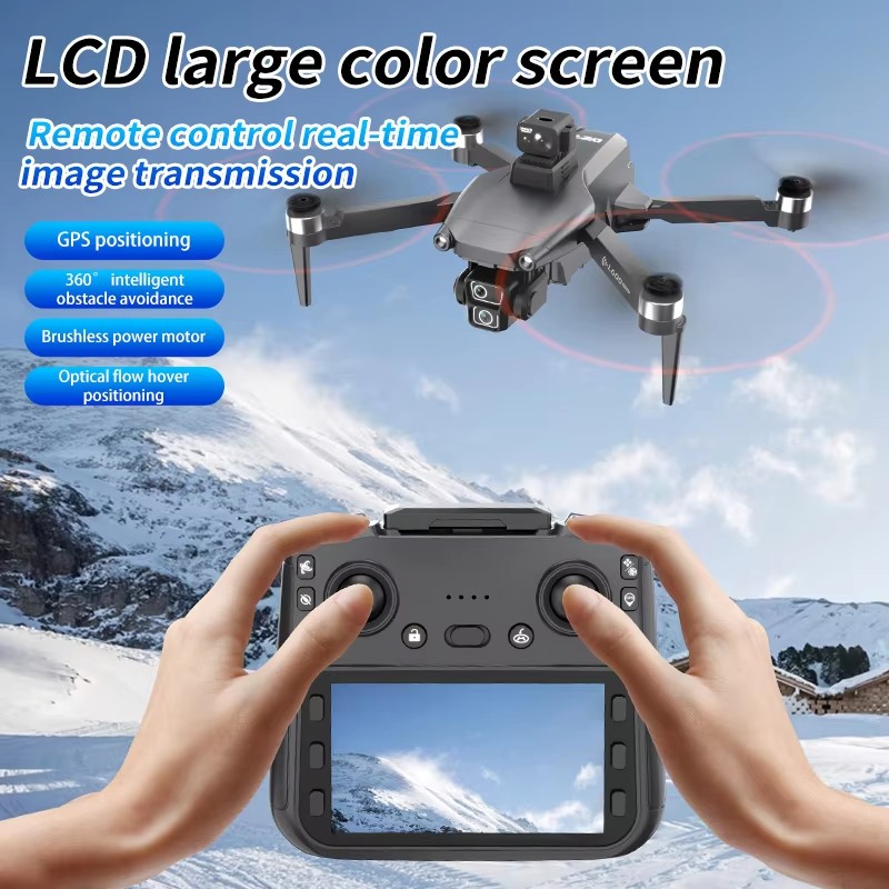 L600-1 Pro MAX GPS Drone 8K Pr - Drone Battery Box review and price