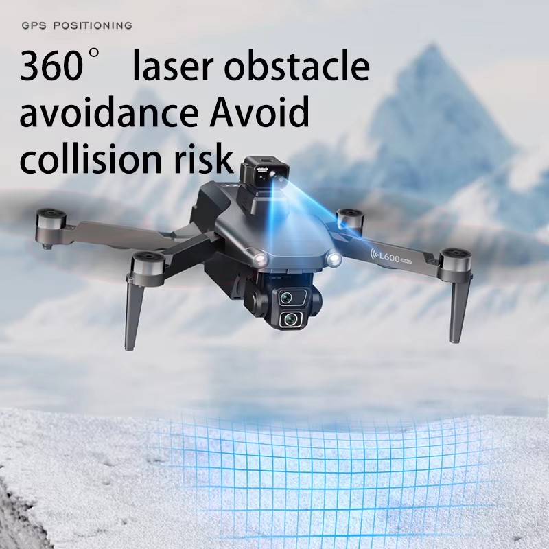L600-1 Pro MAX GPS Drone 8K Pr - Drone Battery Box review and price