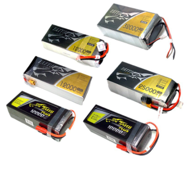 Format Tattu 12000 16000 22000 - Drone Battery 6S review and price