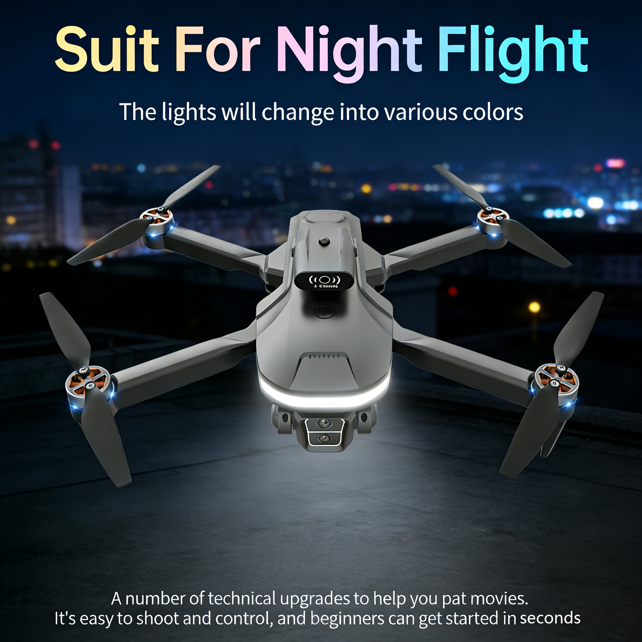 U6 Drone with Brushless Motor, - Drone Battery Smart review and price
