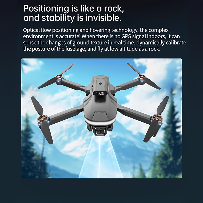 U6 Drone with Brushless Motor, - Drone Battery Smart review and price