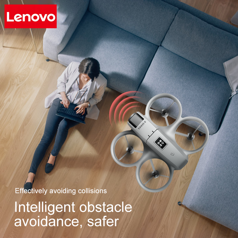 Lenovo D16 GPS Drone 8K Aerial - Drone Battery Case review and price