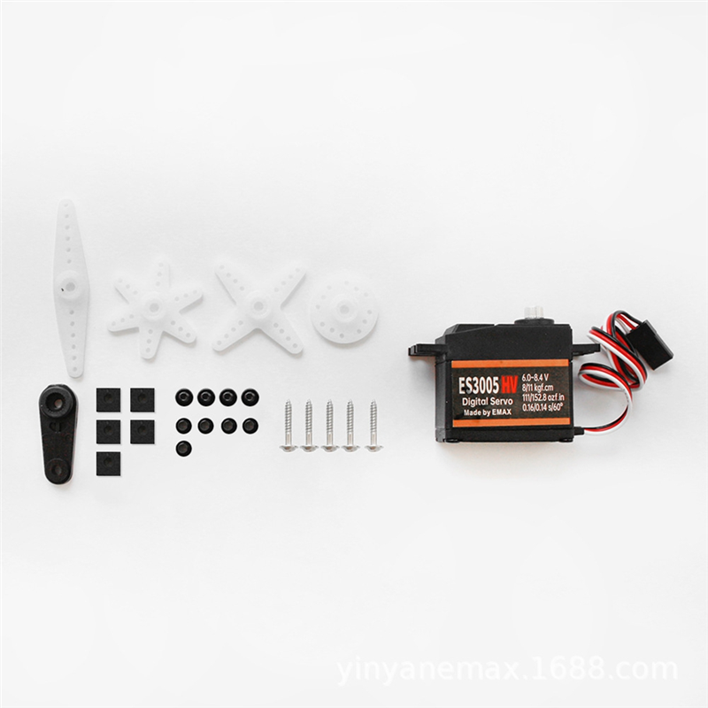 ES3005HV Digital Servo High Vo - Drone Battery High Voltage review and price