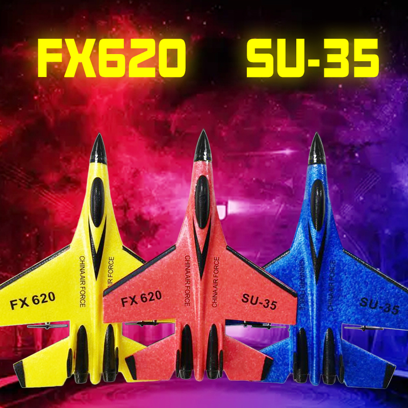 FX620 2.4G Remote Control Figh - Drone Battery Alarm review and price