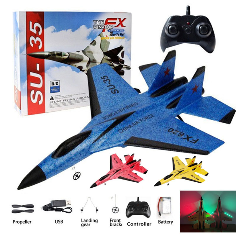 FX620 2.4G Remote Control Figh - Drone Battery Alarm review and price